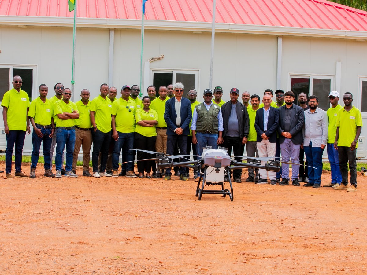 Ministry of Agriculture & Animal Resources |Rwanda tweet media