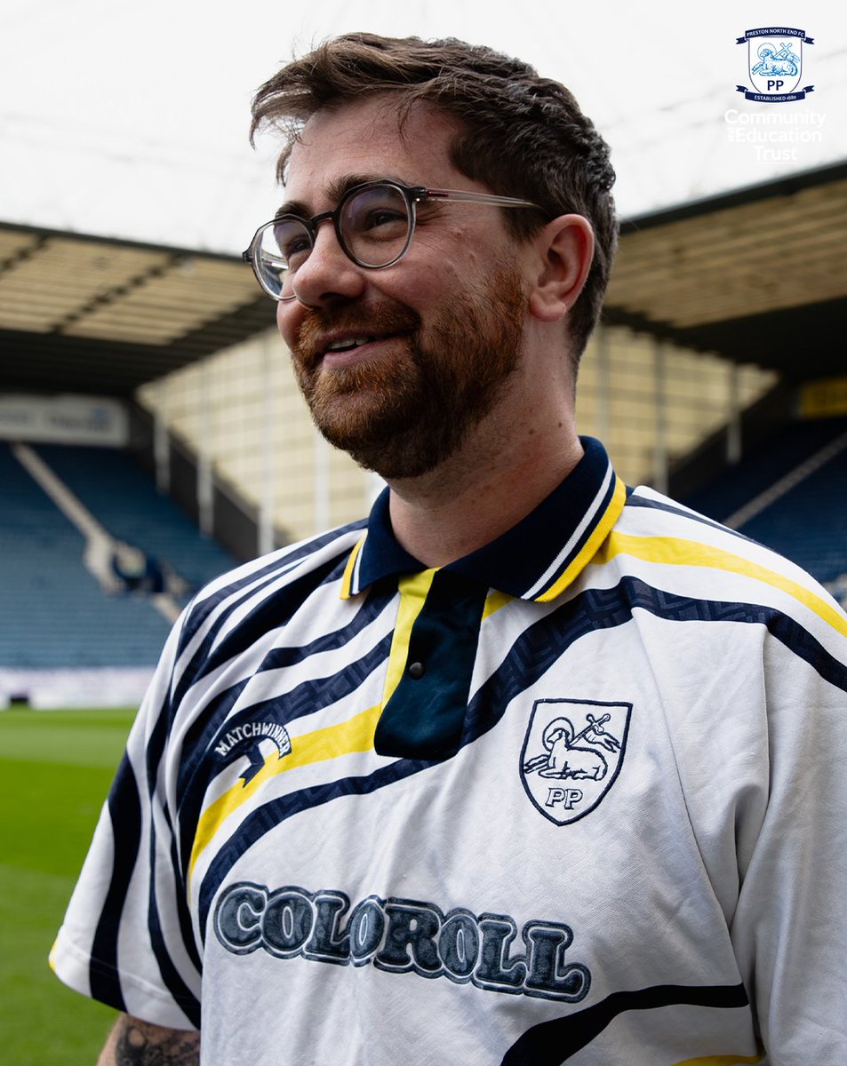 Preston North End Community and Education Trust tweet media