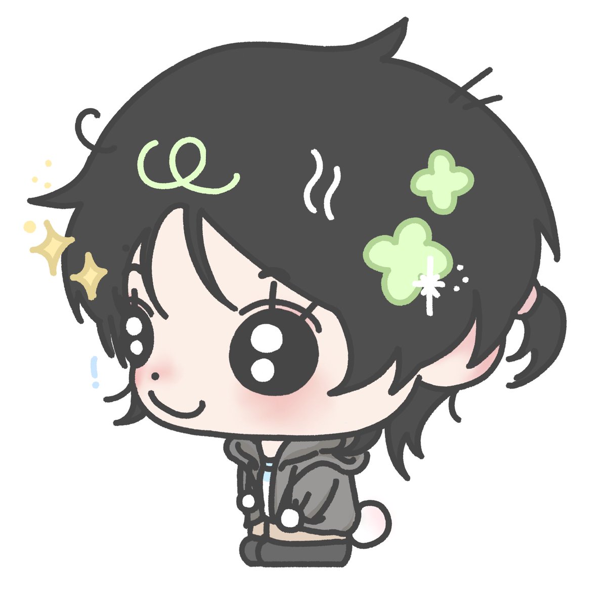 묶머쥔 너무 됴하하♡♡