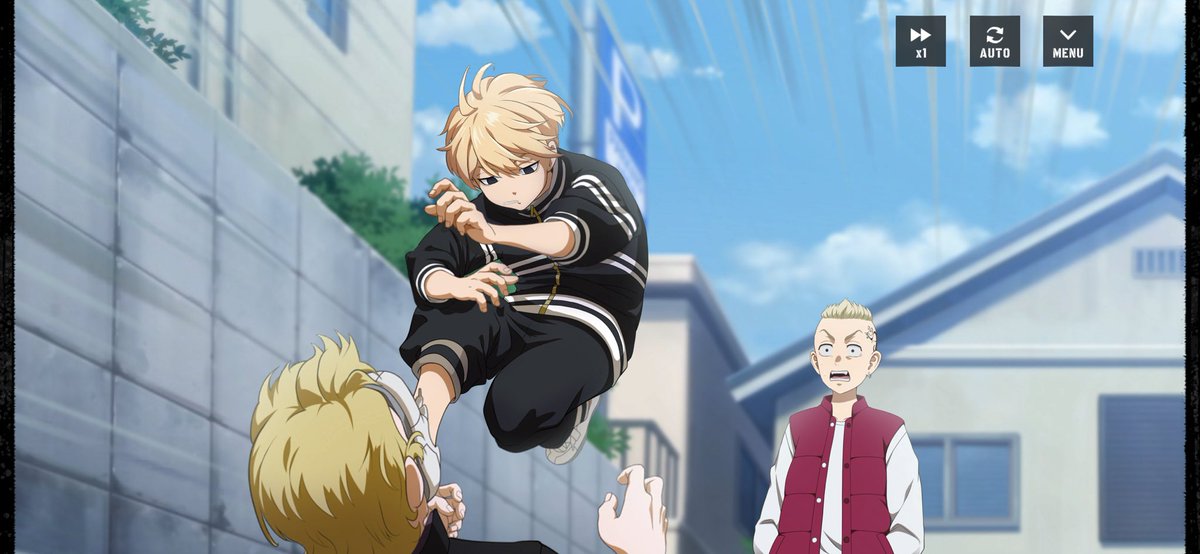 ZERO＝ドマだから🥹🫶✨
ドマが無ければ始まらない物語だから🥹🫶✨