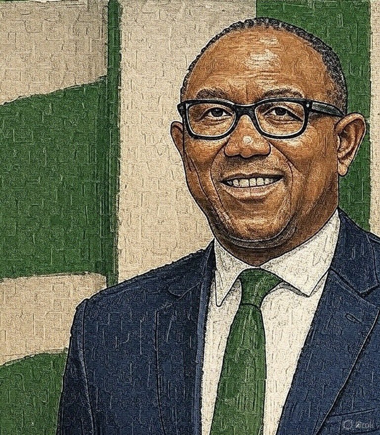 Peter Obi Grassroots Mobilization. tweet media