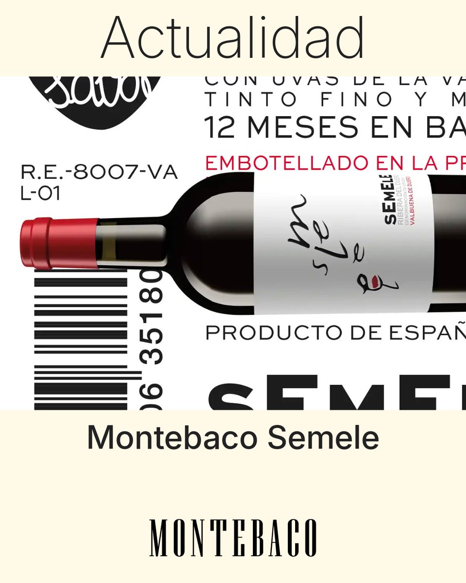 BODEGAS MONTEBACO tweet media