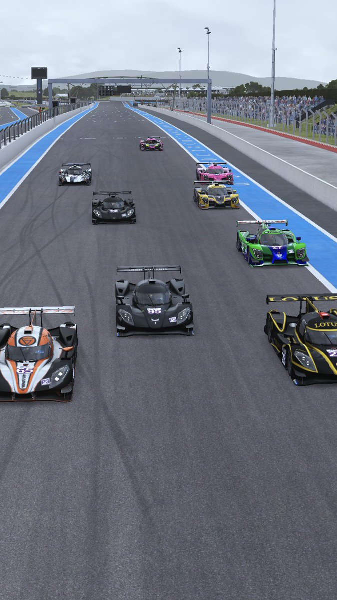iamflashsinay's tweet photo. PPR Le Mans Series - WarmUp Paul Ricard 🇫🇷

Pas la séance idéale pour me mettre en confiance. On connaît nos bases et nos points à améliorer.

La progression et l’apprentissage continue, faut pas baisser les bras er continuer à travailler 🦾 https://t.co/Z5BBuzTSZH