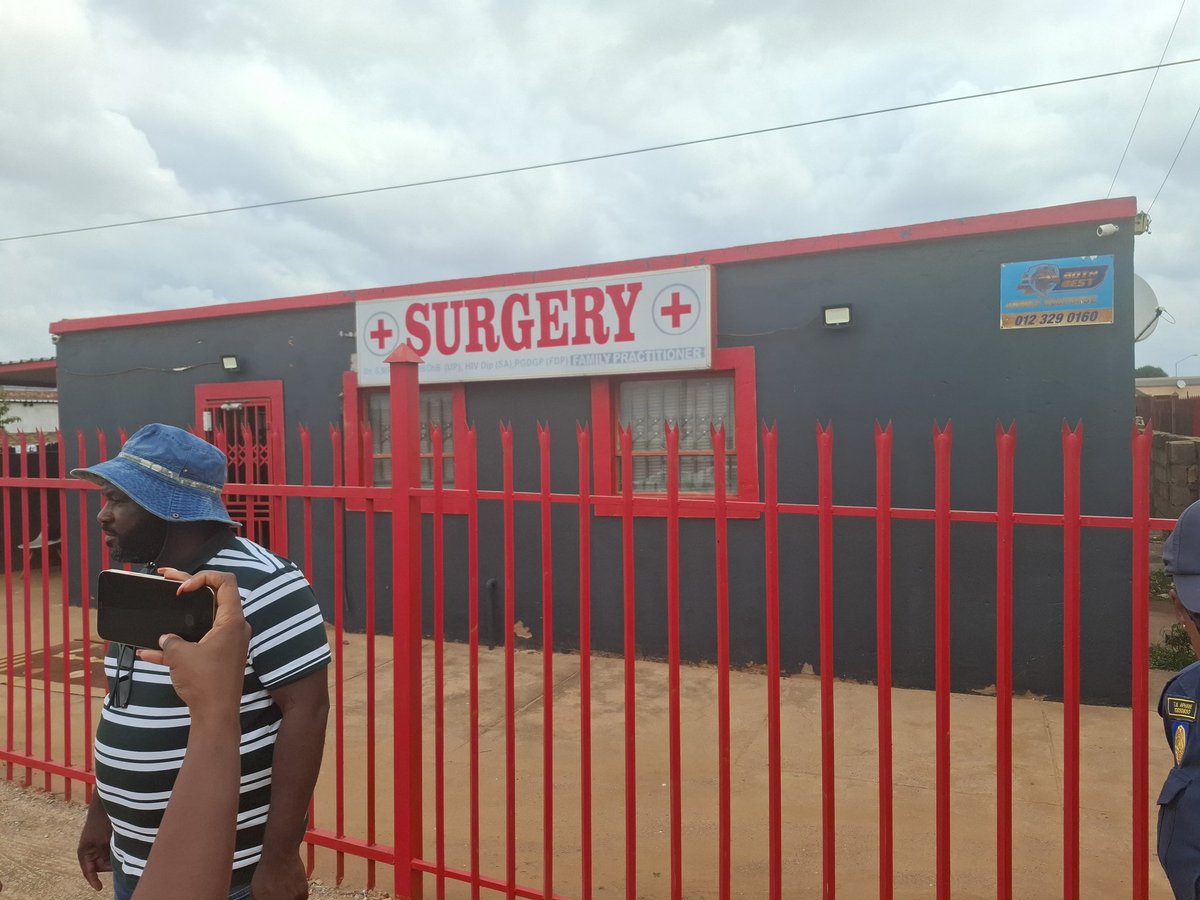 mmc Community Safety ( Rambohannes tweet media