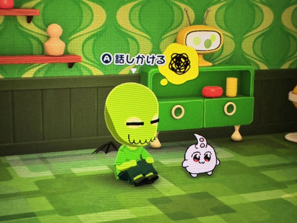 竹林バット tweet media