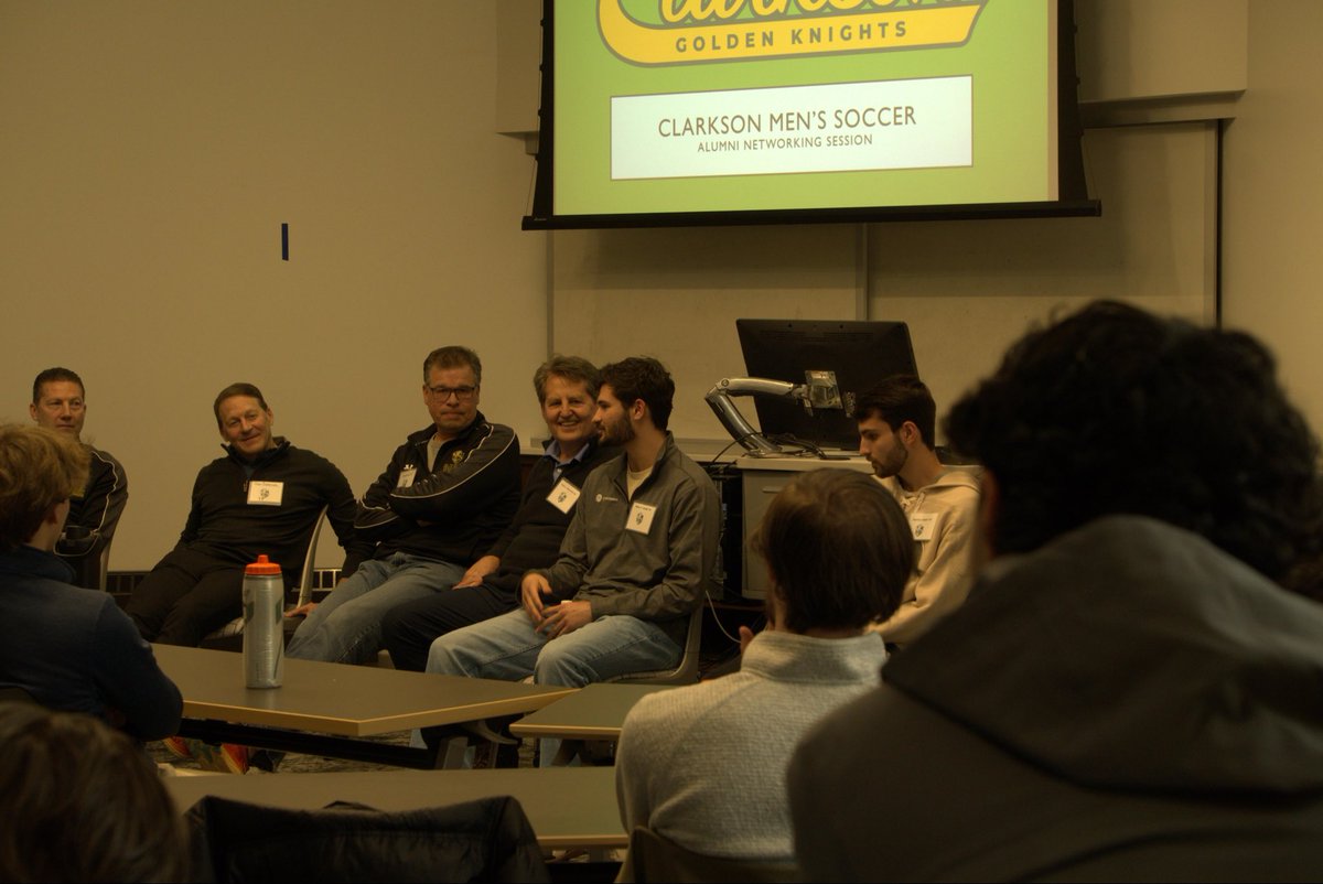 Clarkson University Men’s Soccer tweet media