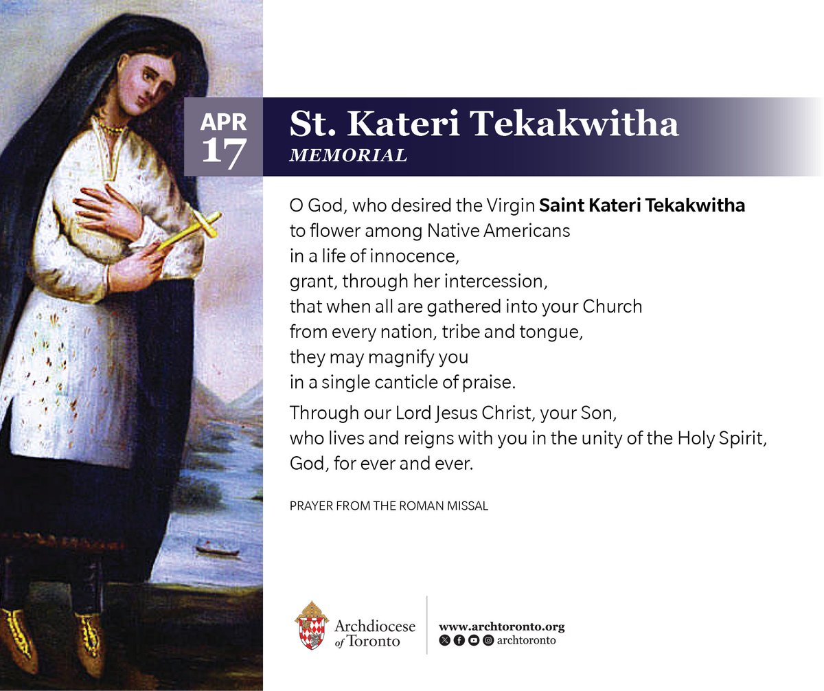 Archdiocese of Toronto tweet media