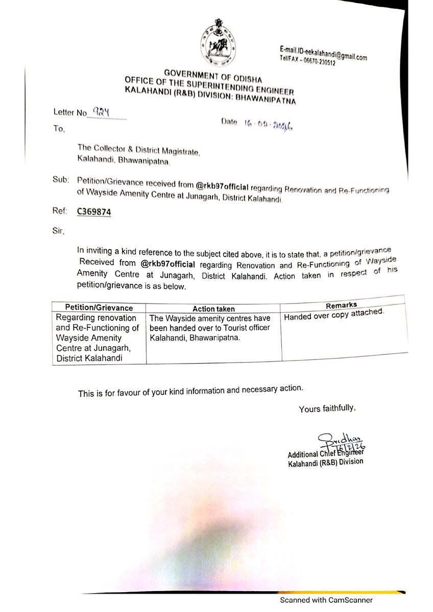 DM KALAHANDI tweet media