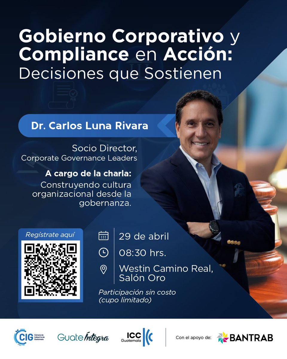 Menos discurso. Más ejemplo y consistencia. ⚖️ #empresasfamiliares  Espero saludarte ese día