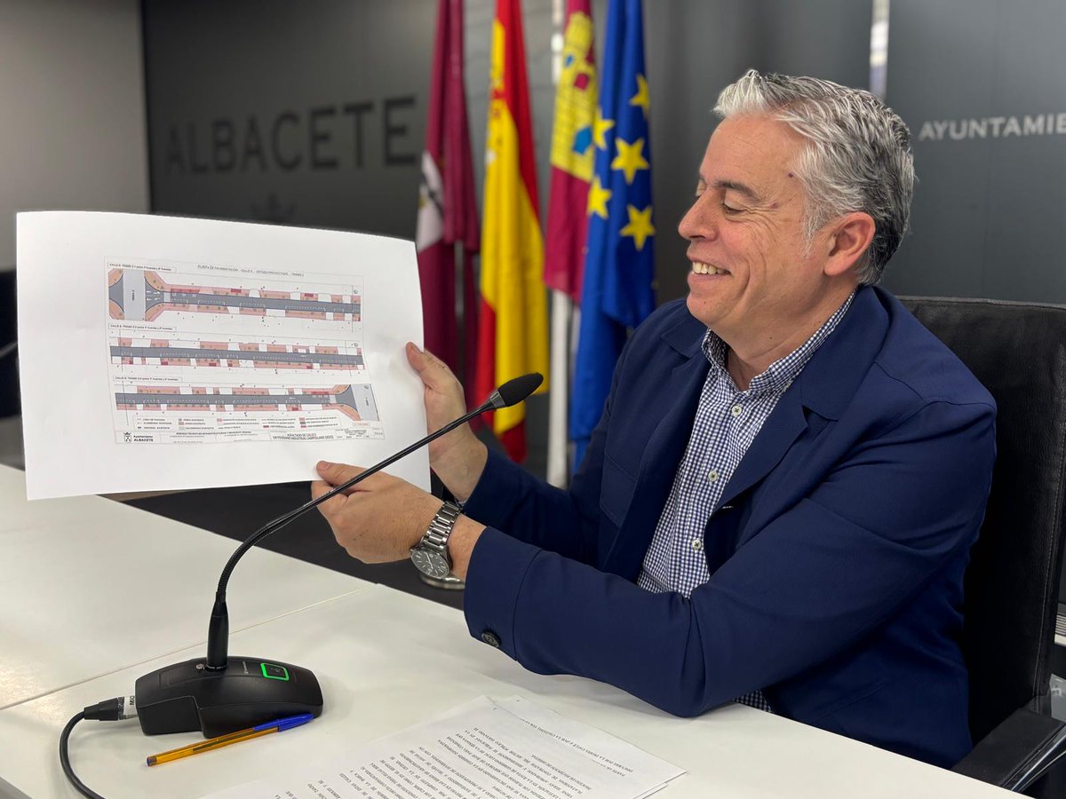 Ayuntamiento de Albacete tweet media