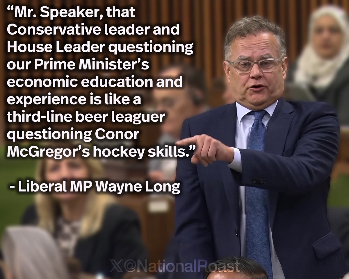 Who could be more proud than to have this clown as their MP,  I count myself so, so very lucky.
Hey <a href="/TheNotoriousMMA/">Conor McGregor</a>, how are those hockey skills anyway?
#Elbowz