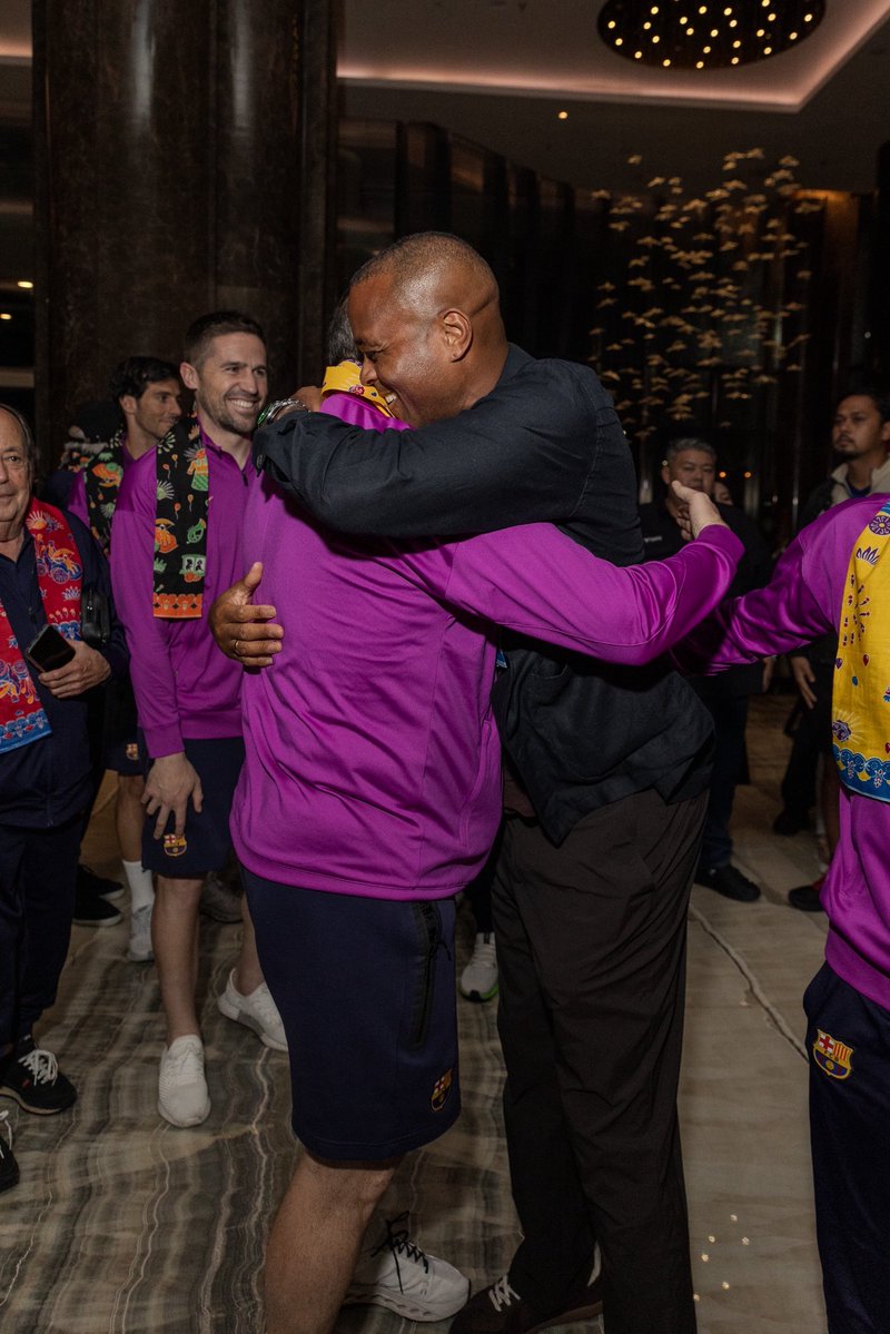 FC Barcelona tweet media