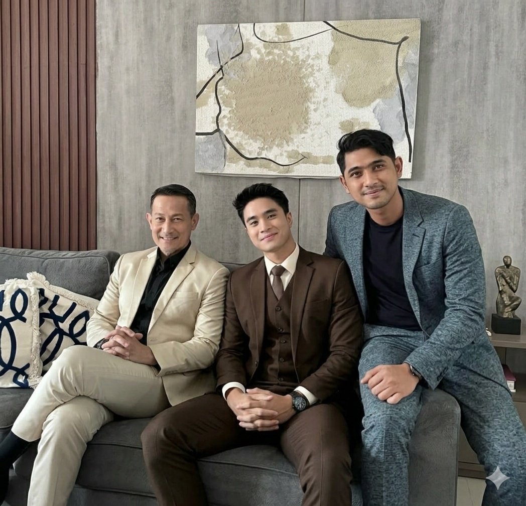 keyshacutt's tweet image. Duda terdepan 😍😍☺☺. Adek kk istri jd Ubi semua 🤣.  Satunya Otw duda si cahyadi. Herlina ketauan jahat soalnya 🤣🤣

#Trian
#Aldebaran