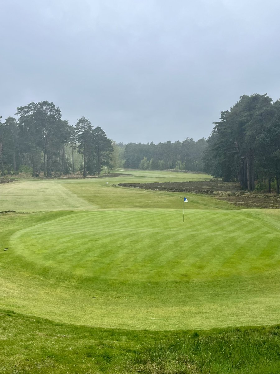 Greatest 100 Golf Courses tweet media