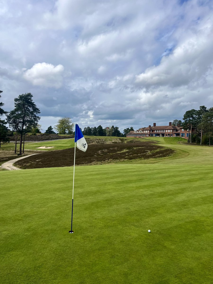 Greatest 100 Golf Courses tweet media