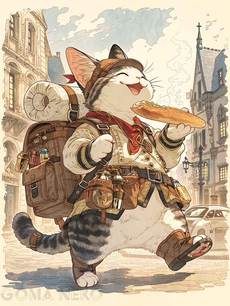 goma neko tweet media