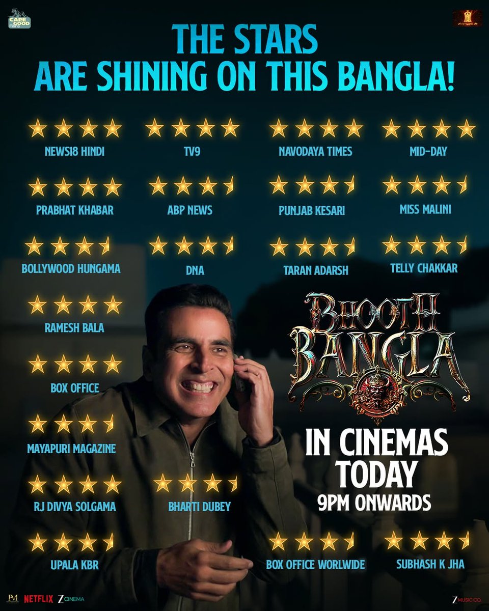 Mind Blowing Films tweet media