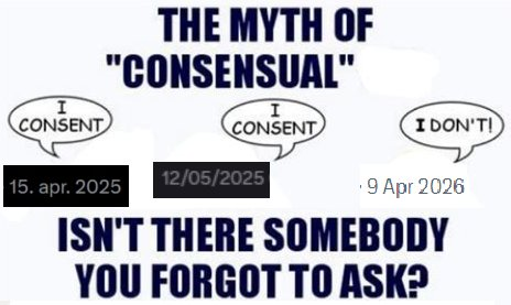 Average Human tweet media