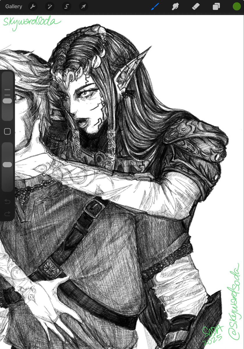 twilight princess puppet zelda i did last year and rly liked 

#zelda #twilightprincess #thelegendofzelda #tloz