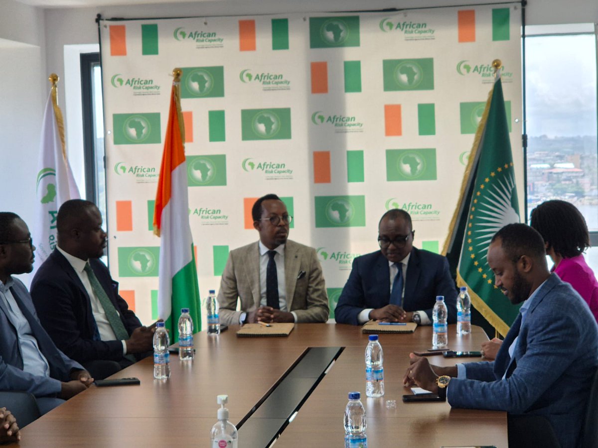 African Risk Capacity Group tweet media