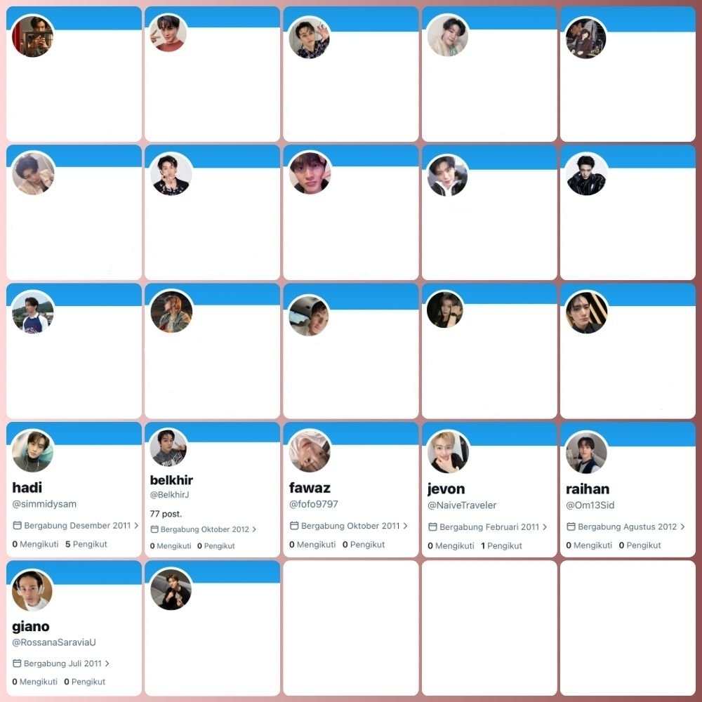 ᨳ˖ jáni, 6500+ testi ♥︎ tweet media