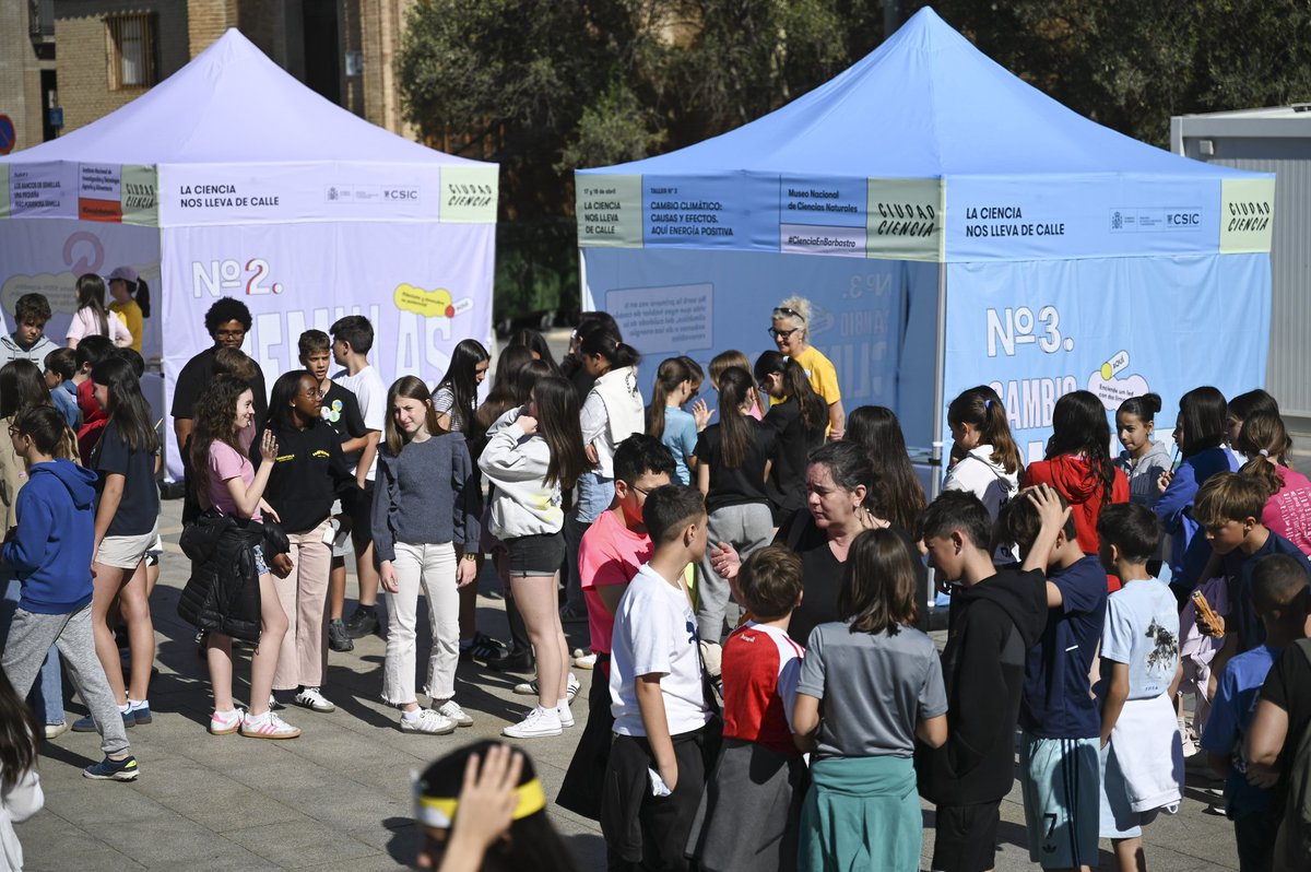 Ciudad Ciencia tweet media