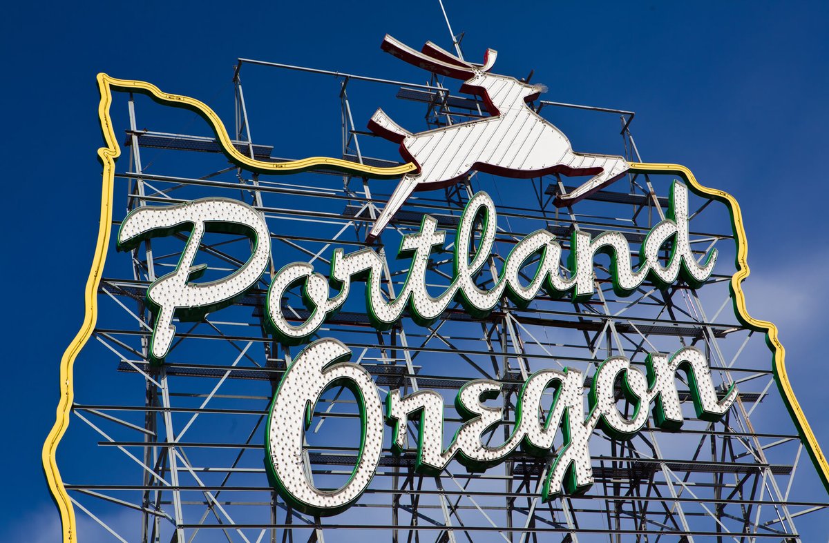 SecretFlying's tweet image. #FortLauderdale to #Portland, Oregon (&amp;amp; vice versa) for only $217 roundtrip with Delta Air Lines #Travel

secretflying.com/posts/fort-lau…