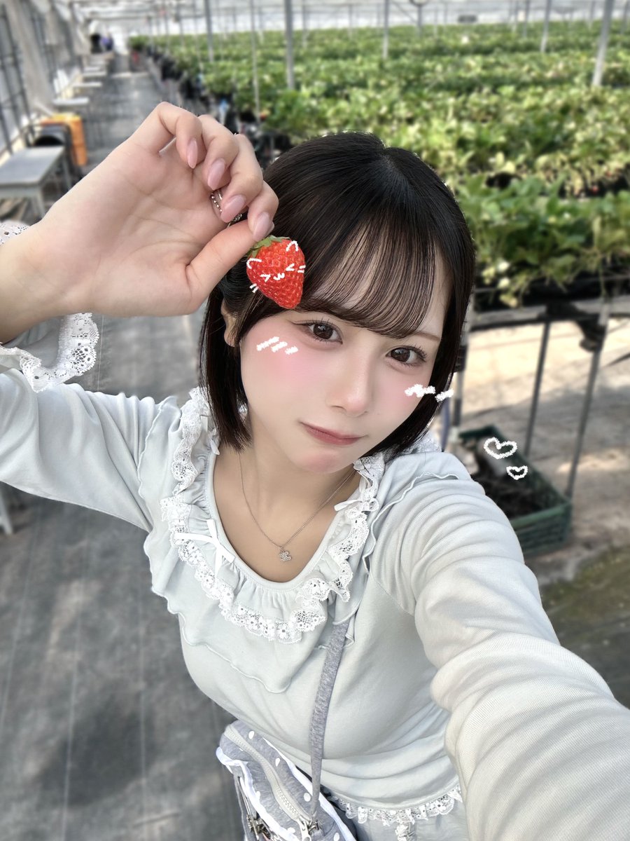 尾木 波菜 tweet media