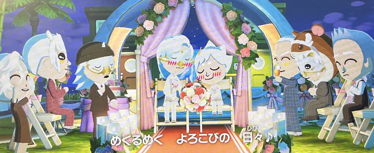 ョチョチLv.2 tweet media