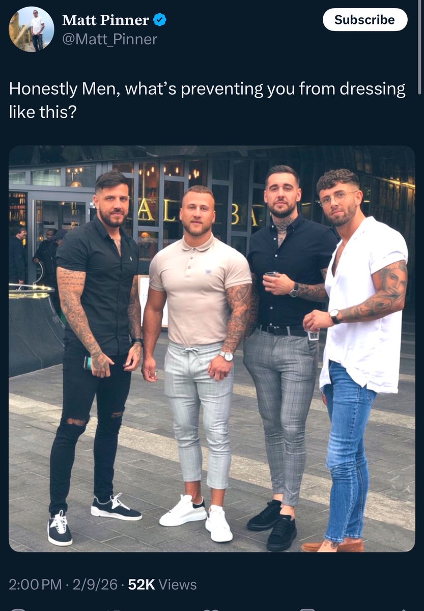 mattvanswol's tweet photo. @oelma__ Honestly Elma, you should have something preventing you from stealing posts like this. https://t.co/duuNkGQvb7