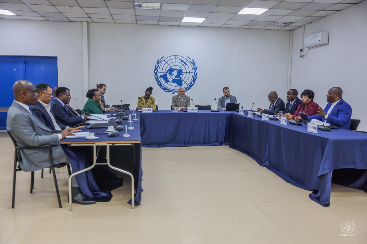 MONUSCO tweet media