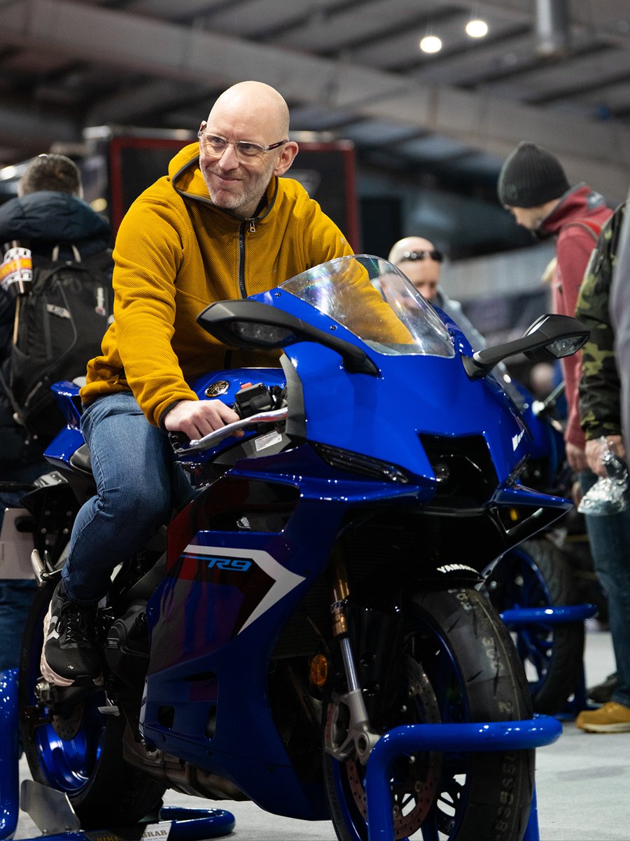 Yamaha Motor UK tweet media
