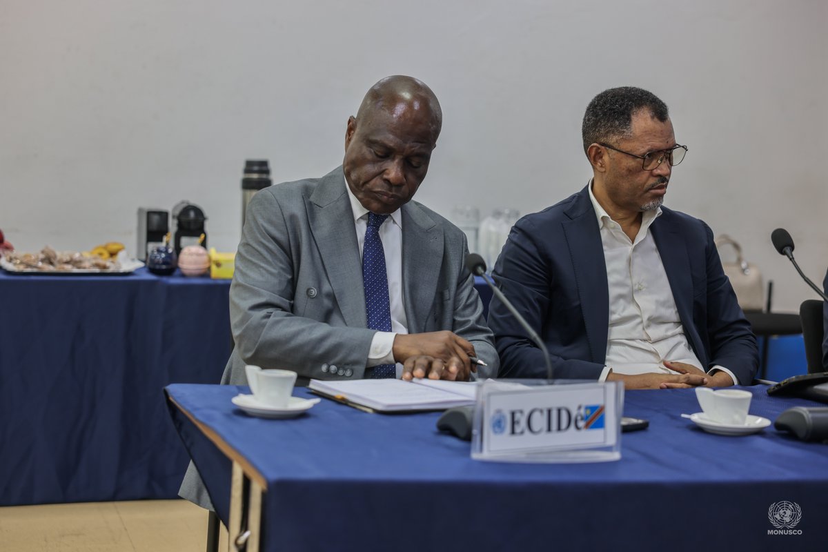 MONUSCO tweet media