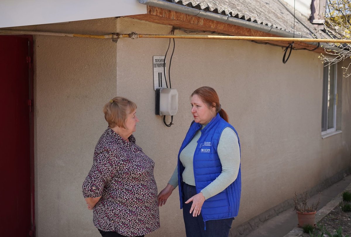 IOM Moldova tweet media