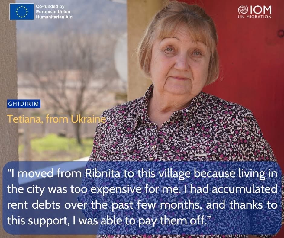 IOM Moldova tweet media