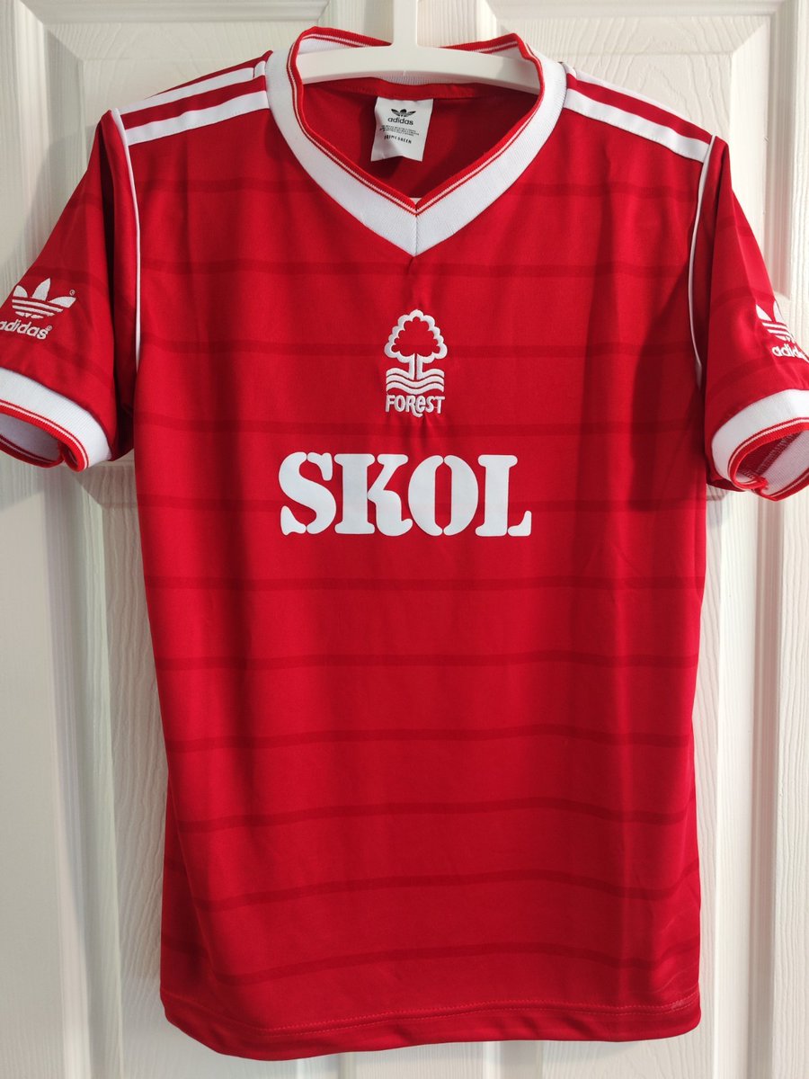 Forest Memorabilia tweet media