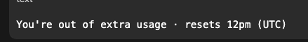 Codex explaining me why the ci is failing. Claude limits reached for the ci review pipeline 🥲