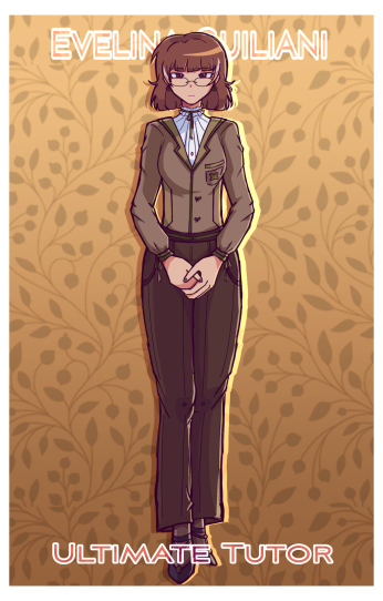 POISONRONPA: Garden Wallflower tweet media