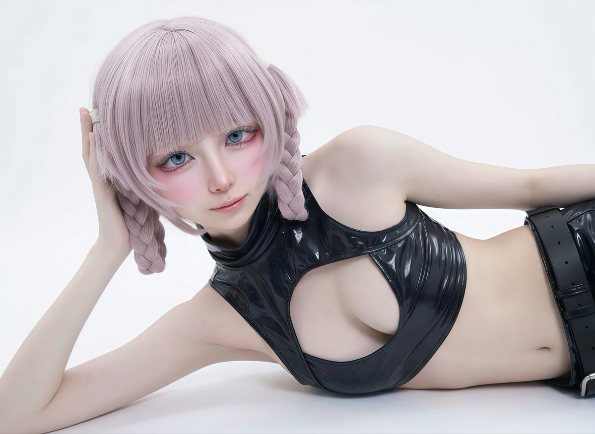 よふかしのうた 七草ナズナ ♡
#cosplay #callofthenight