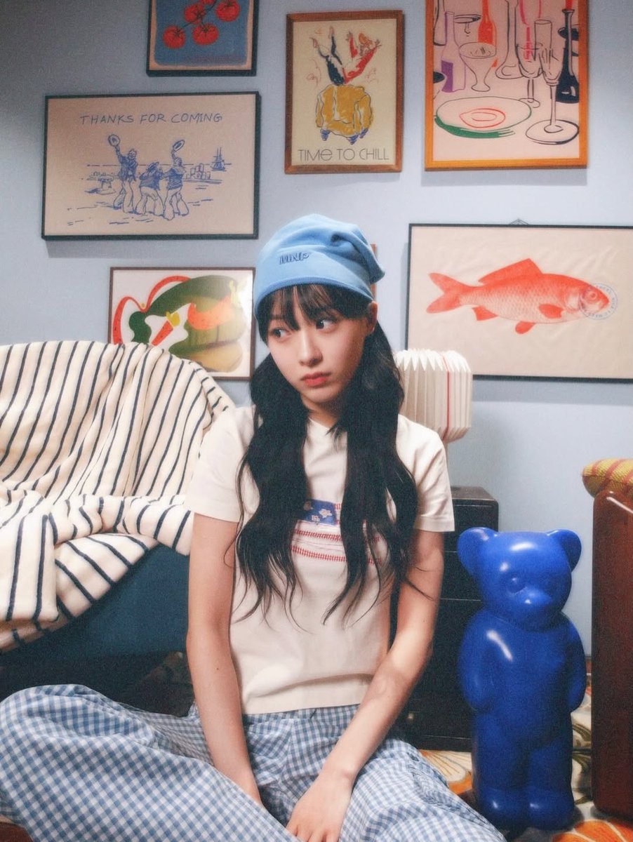 ジンソルちゃん💖

260417
(#에이프릴 #APRIL)
#이진솔 #LEEJINSOL #イジンソル