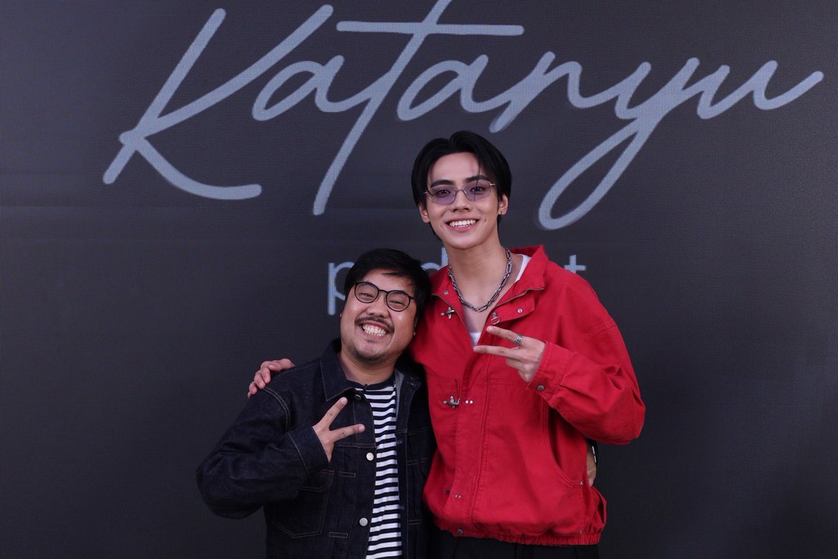 Katanyu Tonight tweet media