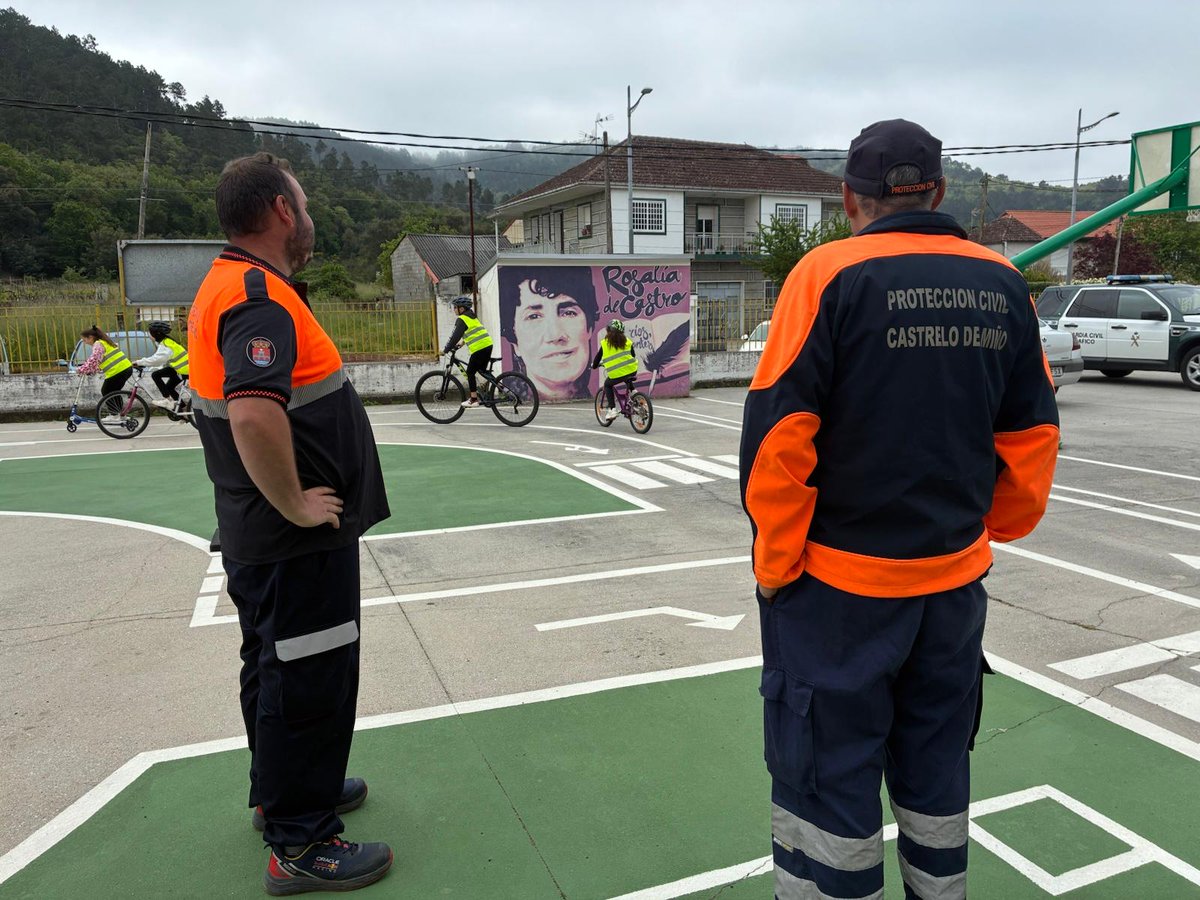 OVoluntariadoPCOurense tweet media