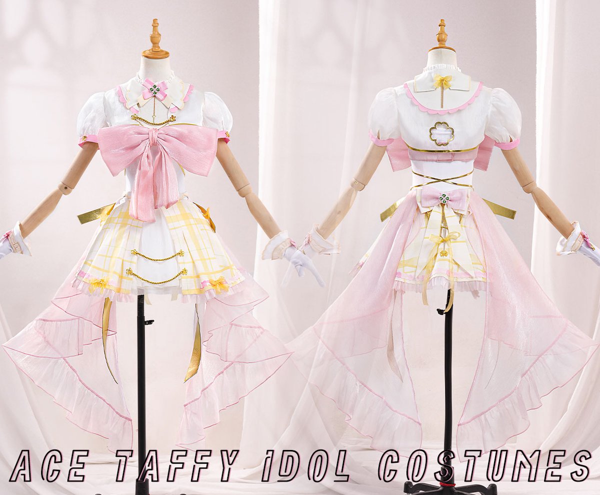 Cosplay Clans tweet media