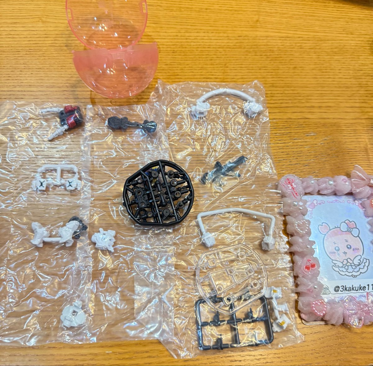 さんかっけい tweet media