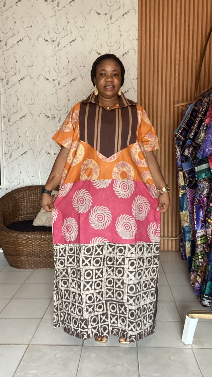 AbikesCorner's tweet photo. Good day people of X. My name is Abosede of Abike’s Corner, a small brand that deals with adire dresses, fabrics&amp; boubous that make you look effortlessly put together. No stress, no overthinking, just wear &amp; step out looking expensive.
📍Akala express, Ibadan&amp; delivery nationwide https://t.co/heNAdhIGqA