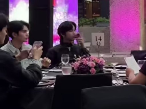 binibini_L_'s tweet image. HORI7ON spotted on today's Round Opening Ceremony + Welcome Dinner event

#HORI7ON #호라이즌
@HORI7ONofficial @HORI7ON_twt
#ROUND2026 #ROUNDfestival #ROUNDinPhilippines