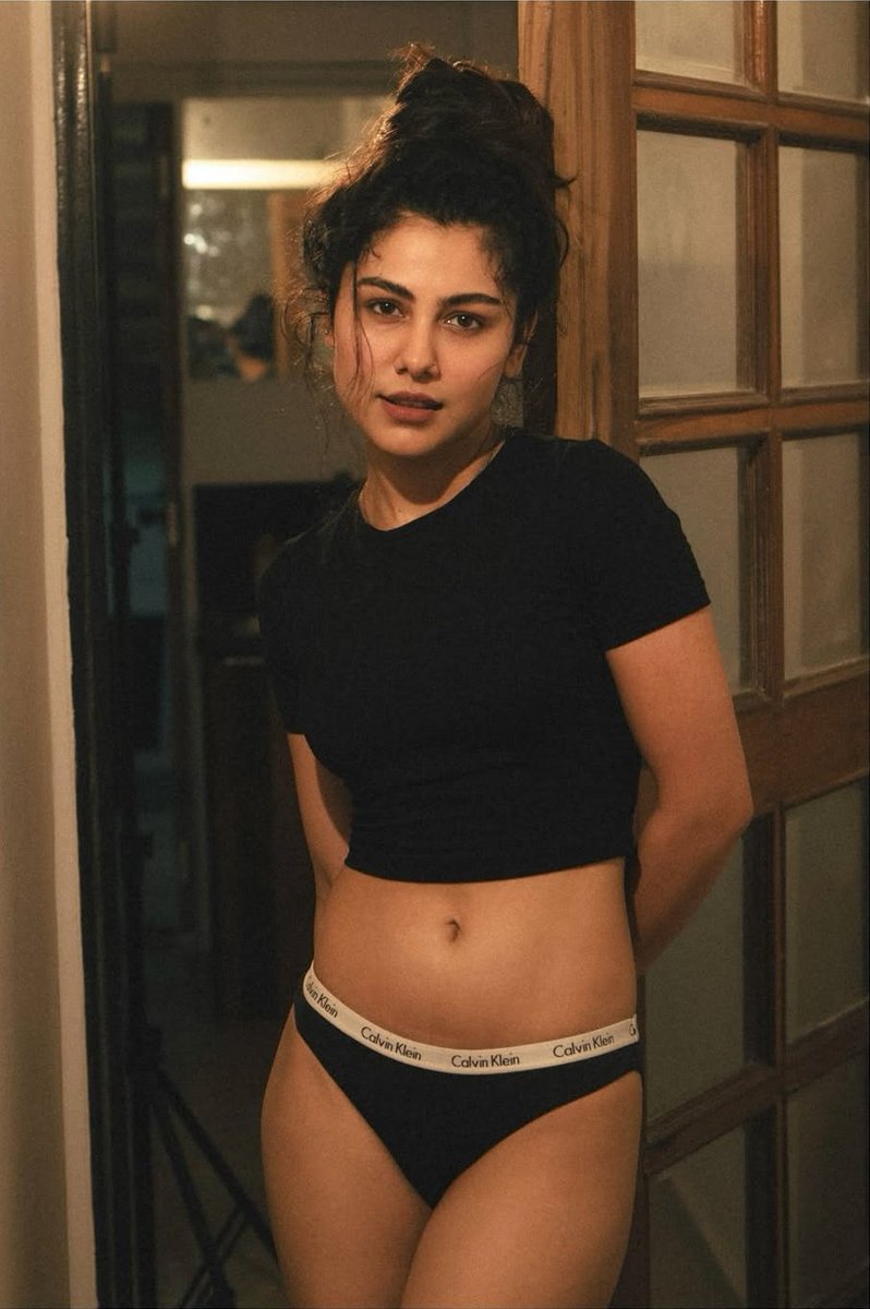 Saree outside                    Calvin Klein inside