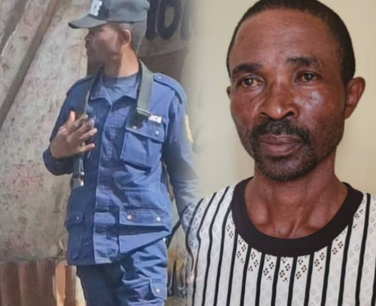 patientmbuyi's tweet image. #Lubumbashi : Un jeune homme, autrefois vendeur de boissons alcoolisées derrière la station-service Déborah à Matshipisha, a été aperçu récemment en tenue de la police. Après l’alerte donnée par un Lushois dans un audio devenu viral, des sources policières confirment