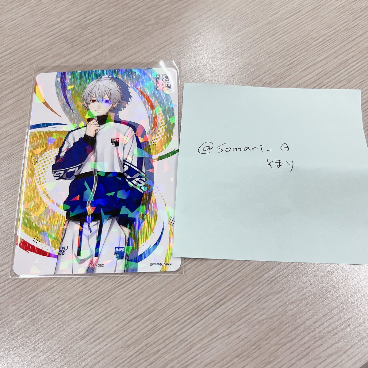 そまり tweet media