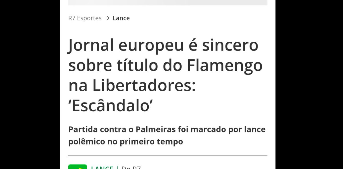 Chorãonaofc tweet media